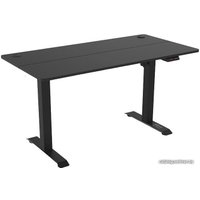 Стол для работы стоя Ritmix TBL-140 (с электроприводом, черный)