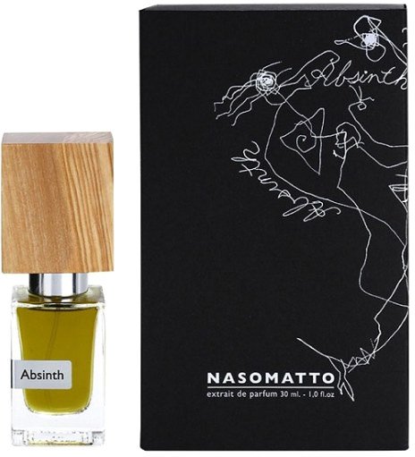 

Парфюмерная вода Nasomatto Absinth Edp (30 мл)