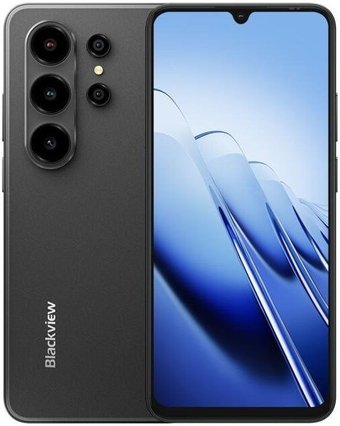 Телефон Blackview Wave 10 8GB/128GB (черный)