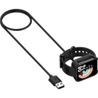 Зарядный кабель Bingo для Xiaomi Mi Watch Lite/Redmi Watch (черный)