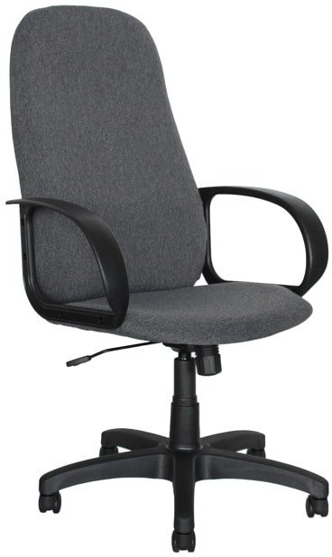 

Офисное кресло Office-Lab КР33 (ткань, серый)