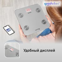 Напольные весы Tefal Goodvibes Sport BM9600S1 в Барановичах
