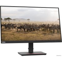 Монитор Lenovo ThinkVision S27e-20