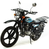 Мотоцикл Motoland Forester Lite 200cc (синий)