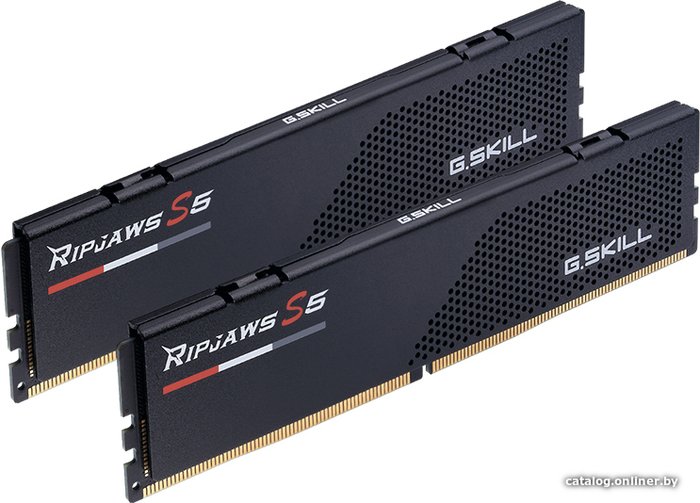 G.SKILL RIPJAWS S5 DDR5-5600MHz 16GB×2枚 G.Skill Ripjaws S5 2x16ГБ DDR5 5600 МГц F5-5600J3636C16GX2-RS5K