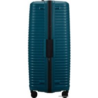 Чемодан-спиннер Samsonite Upscape Petrol Blue 81 см