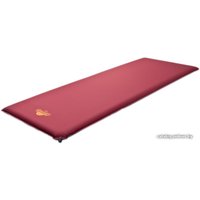 Самонадувающийся коврик AlexikA Best (бордовый) [9326.5008]