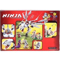 Конструктор Bela Ninja Thunder Swordsman 10323