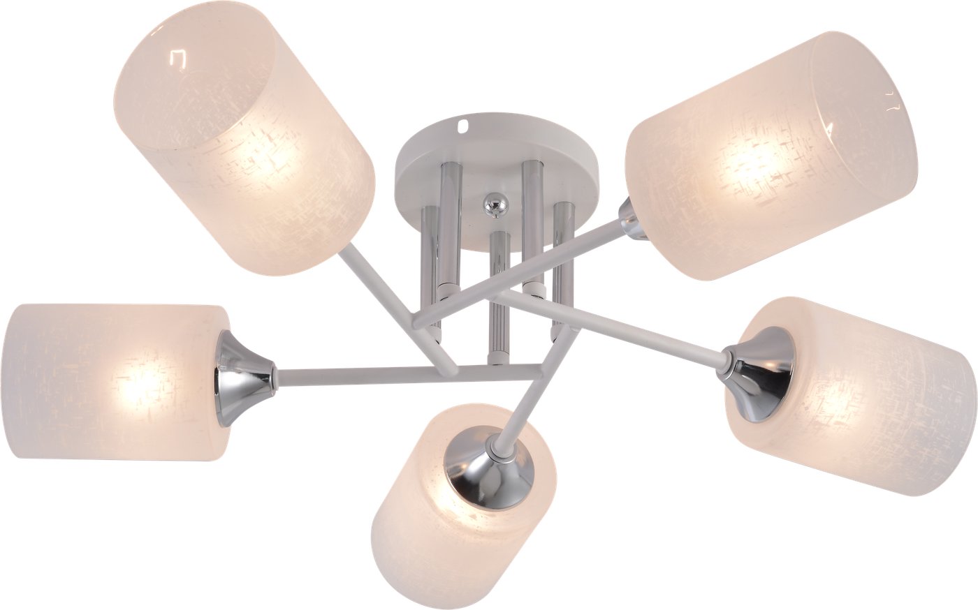 

Припотолочная люстра Rivoli Federica 9178-305 Б0068392