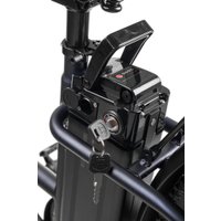 Электровелосипед MyWay Road 250 26 (17, черный антрацит матовый)