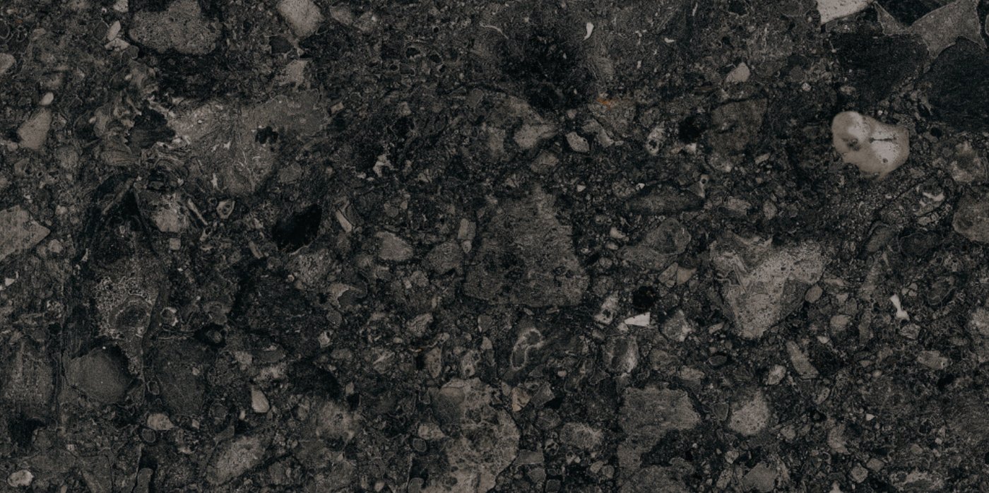 

Керамогранит (плитка грес) Zerde Ceramics Paladino Anthracite Mat 600x1200