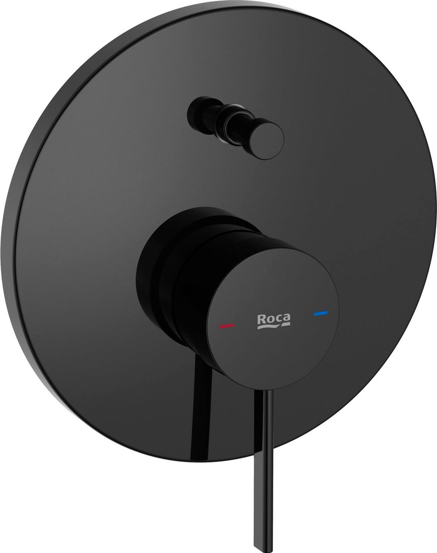 

Смеситель без скрытого механизма Roca Baterie A5A0B9ECN0