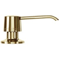 Дозатор для моющего средства Globalo Intio Light Gold