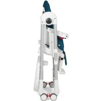 Высокий стульчик Peg Perego Pappa Follow Me Plus (petrolio)