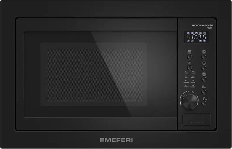 Микроволновая печь Meferi MMO6025BK Power