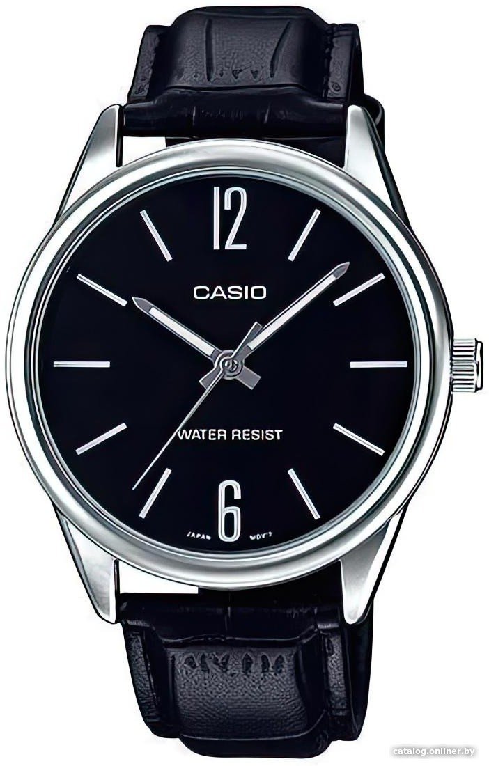 

Наручные часы Casio MTP-V005L-1B