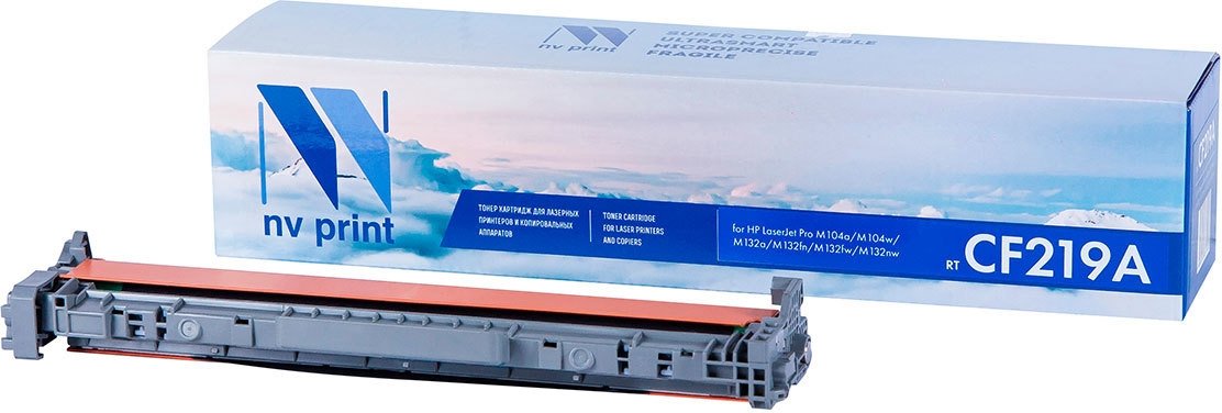 

Фотобарабан NV Print NV-CF219A (аналог HP CF219A)