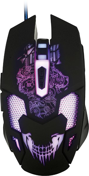 

Игровая мышь QUMO Dragon War Annihilator M04