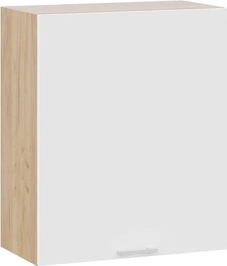 

Шкаф навесной Трия Габриэлла 1В6 с одной дверью (дуб крафт золотой/сноу)