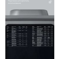 Сушилка для овощей и фруктов Tuvio TFD03