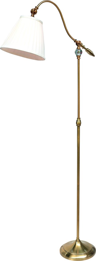 

Торшер Arte Lamp Seville A1509PN-1PB