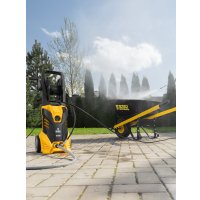 Мойка высокого давления Denzel R-165D