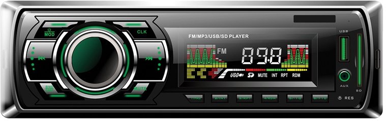 

USB-магнитола Digma DCR-330MC