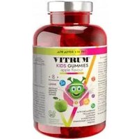БАД Vitrum Витрум Кидс 3,5г (60 мармеладок, яблоко)