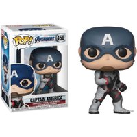 Фигурка Funko POP! Bobble: Marvel: Avengers Endgame: Captain America 36661