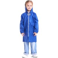 Дождевик Русский дождевик Ивент детский (122-134 см, синий)