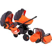 Универсальная коляска Tutis Zippy New (3 в 1)