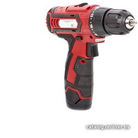 Дрель-шуруповерт RedVerg RD-SD10L/2Y (с 2-мя АКБ, кейс) в Солигорске