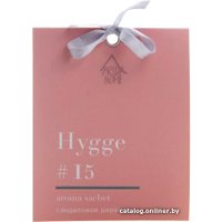 Ароматическое саше Arida Home Hygge №15 Сандаловое дерево