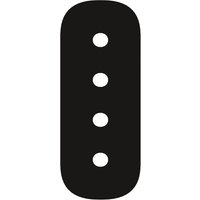 Коннектор питания шинопровода Arte Lamp Optima A740506