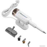 Паровая швабра StarWind SSM5590 (белый/серый)