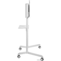 Стойка для телевизора CACTUS CS-ST1146WT