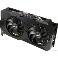 Видеокарта ASUS Dual GeForce GTX 1660 Ti OC 6GB GDDR6 DUAL-GTX1660TI-O6G-EVO