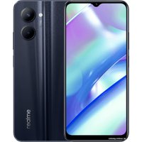 Телефон Realme C33 RMX3624 4GB/64GB международная версия (черный) в Бобруйске