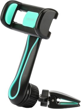 Держатель для смартфона Usams US-ZJ012 (чёрный)