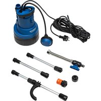 Бочечный насос Hyundai HP 500CR