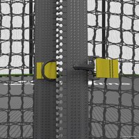 Батут Unix Line Simple 8 ft Green (inside)