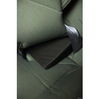 Детское автокресло ForKiddy Protect i-fix 360 (серый)