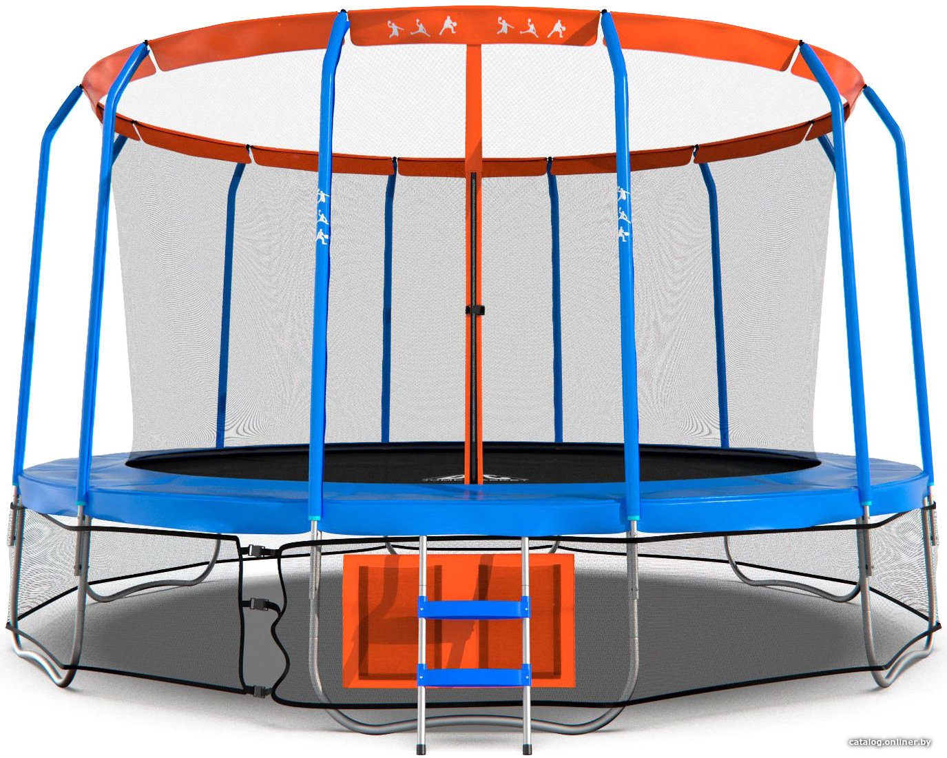 Батут DFC Jump Basket 16ft 16FT-JBSK-B
