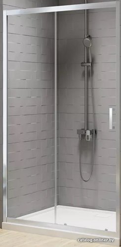Душевая дверь NEW TRENDY New Varia 100x190 D-0189A