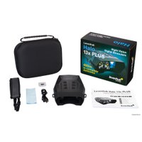 Бинокль Levenhuk Halo 13x Plus (черный)