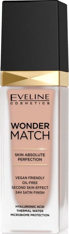 

Тональная основа Eveline Cosmetics Cosmetics Wonder Match №035 Beige 30 мл