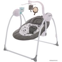 Качалка Pituso Marbella TY-008 (серый)