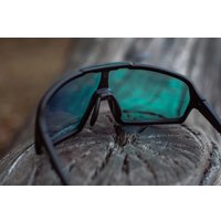 Велоочки Neon Arizona 2.0 Fotocromatico (черный/красный)