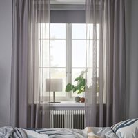 Комплект гардин Ikea Stenfro 00594888