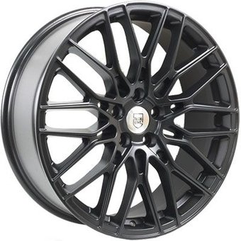 Литые диски TechLine 901 19x8" 5x108мм DIA 63.4мм ET 45мм BLM